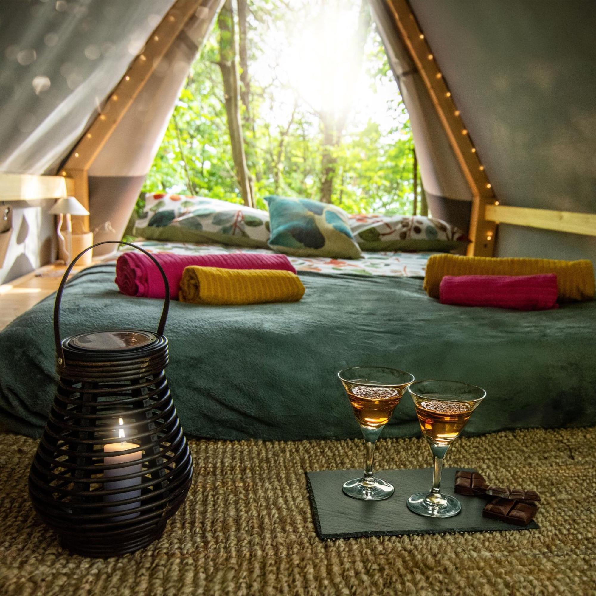 Tenda Tipi Glamping Mare By Smart-home * Génova