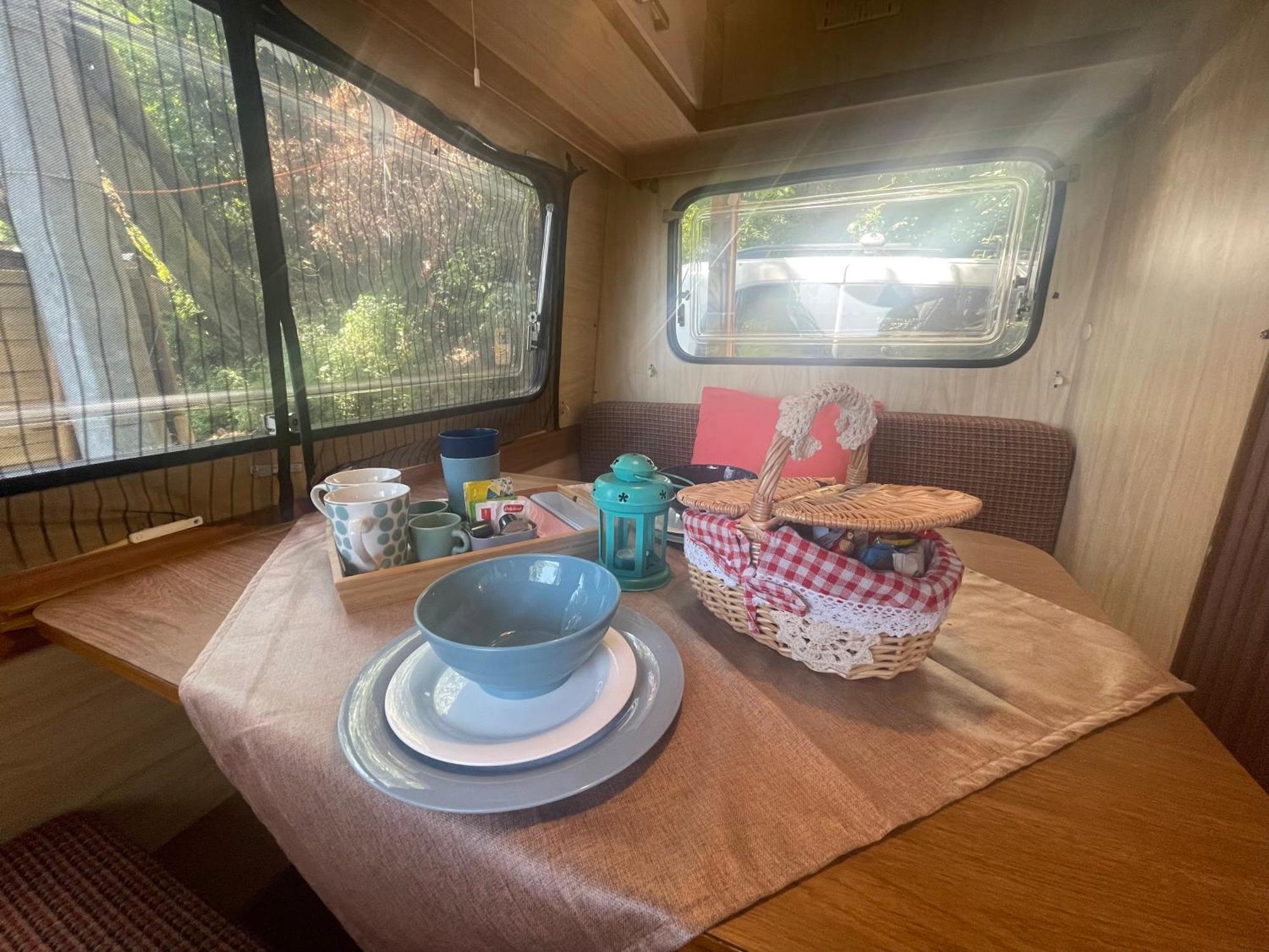 Campo de lujo Tenda Tipi Glamping Mare By Smart-home